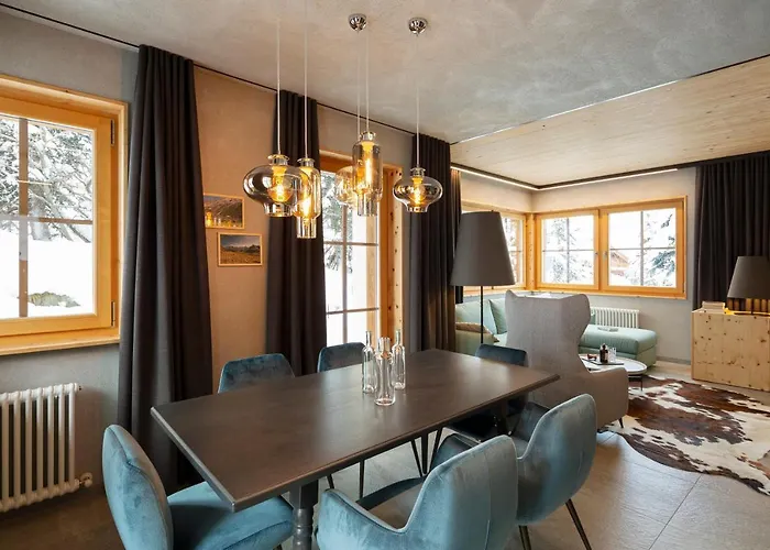 Chalet Cirmolo