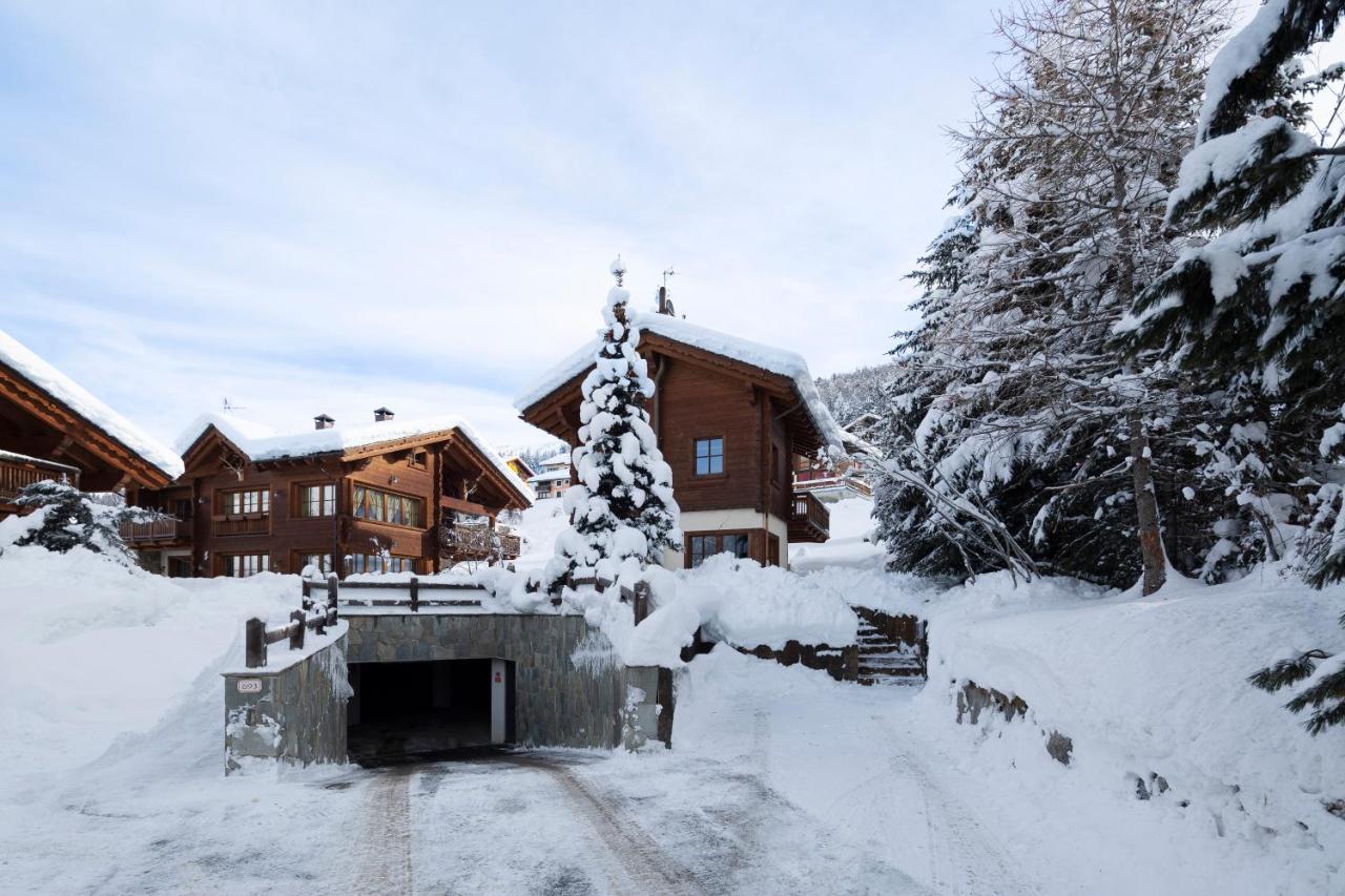 Cirmolo Chalet