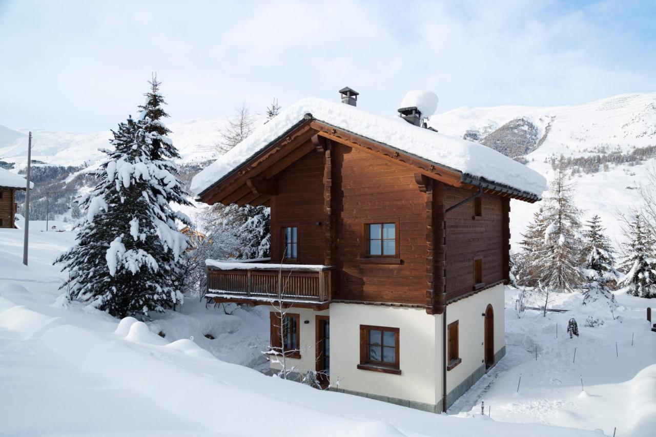 Cirmolo Livigno