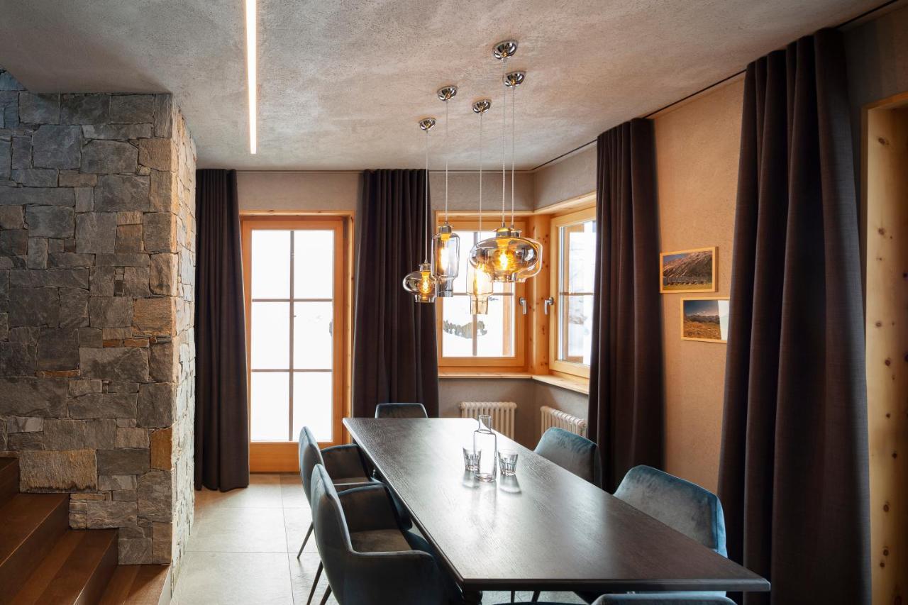 Chalet Cirmolo Livigno