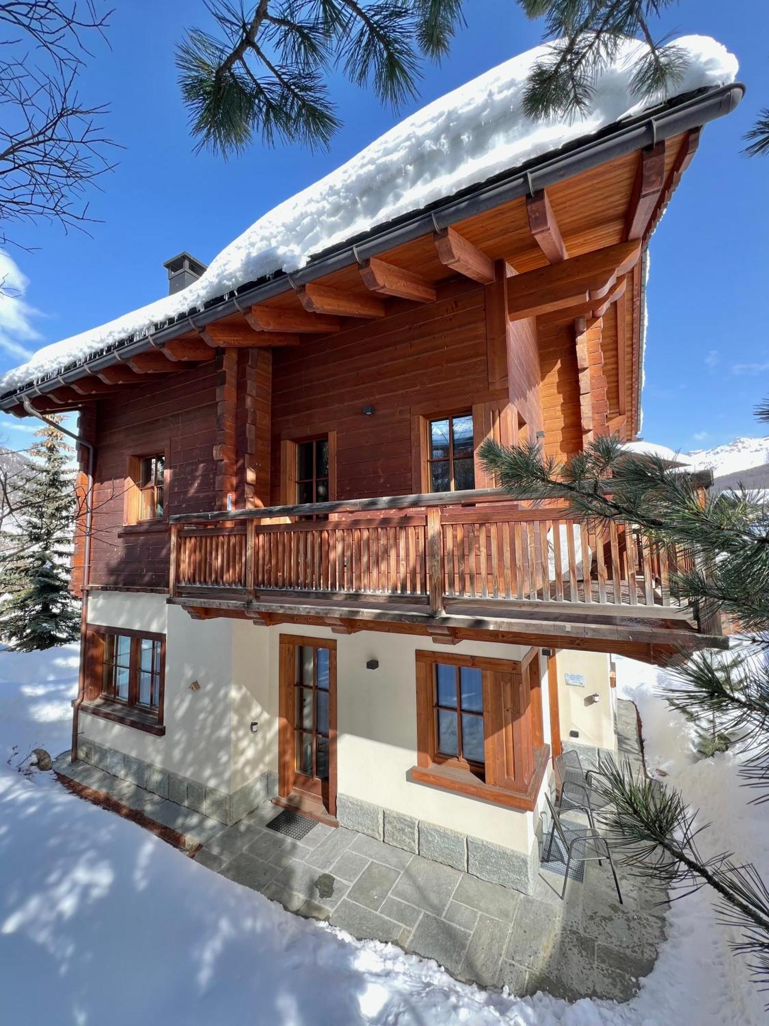 Chalet Cirmolo *