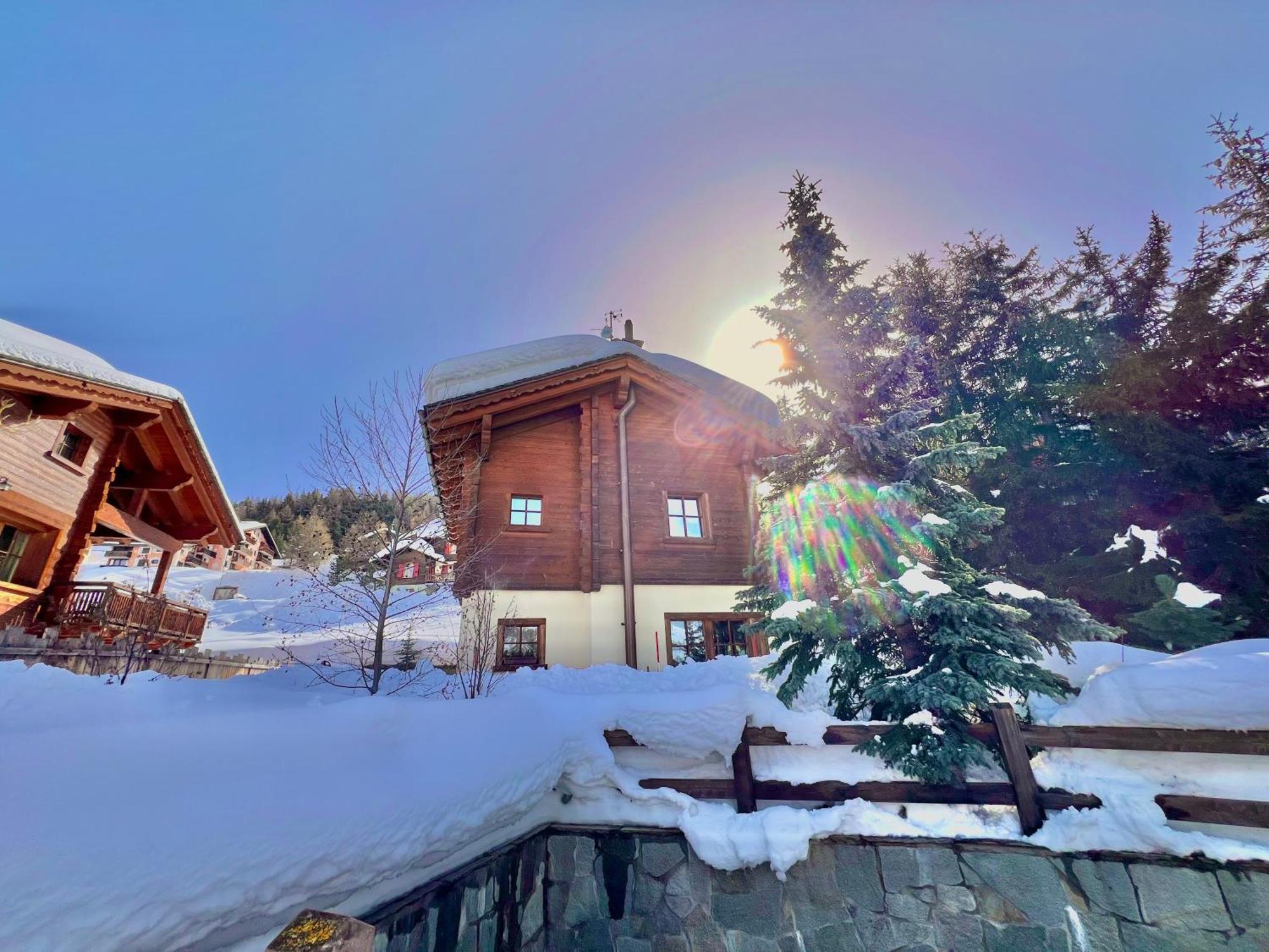 Chalet Cirmolo