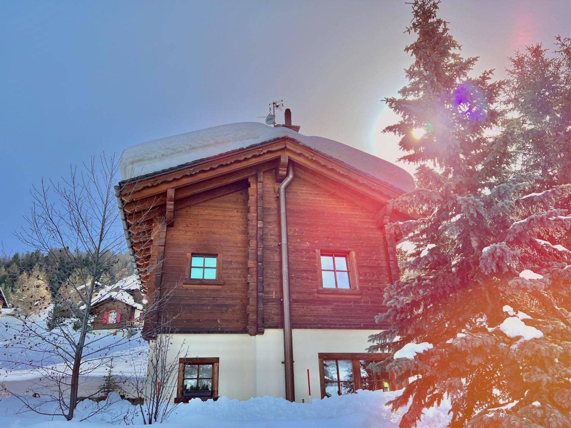 Cirmolo Chalet