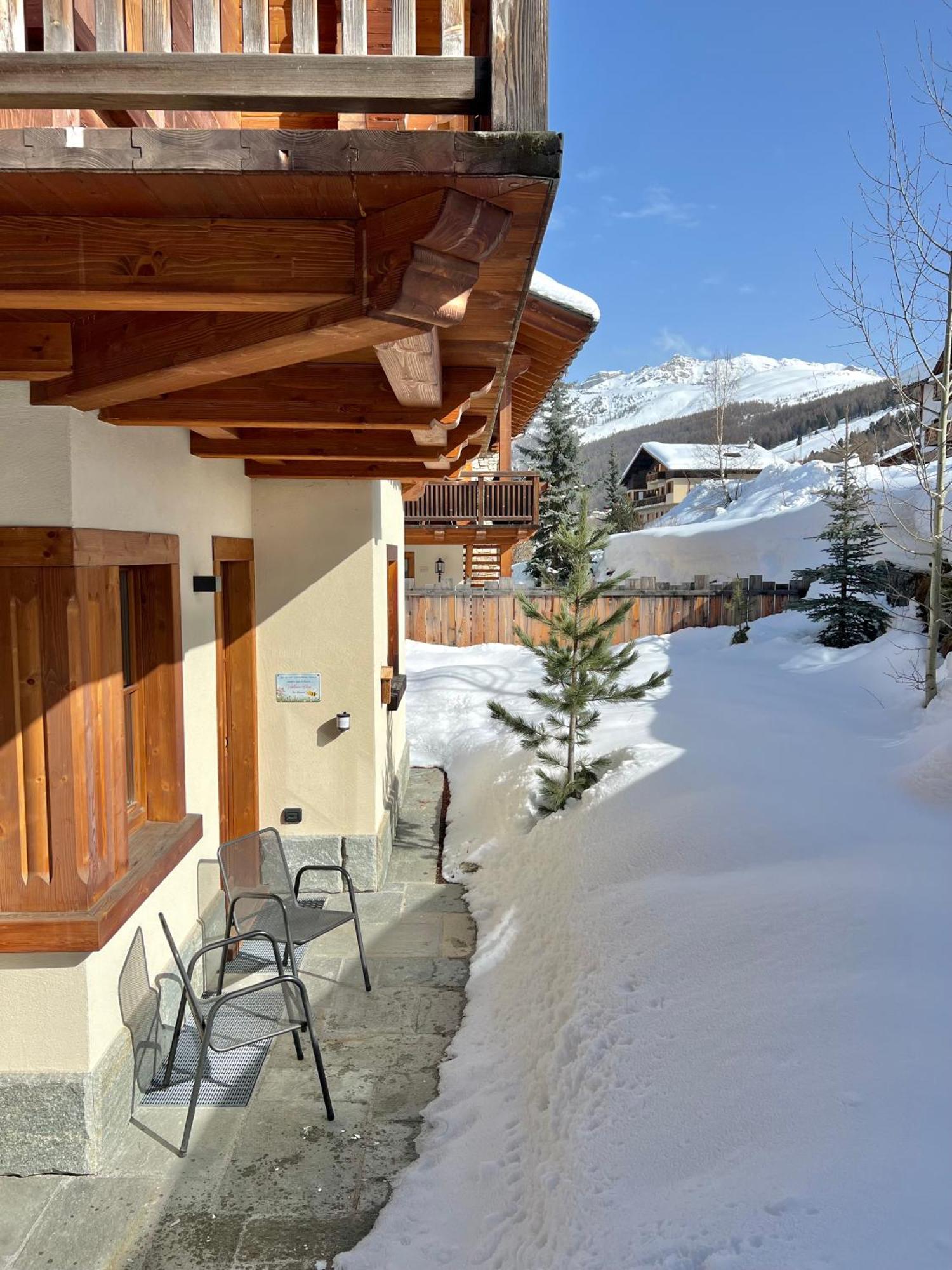 Cirmolo Chalet Livigno