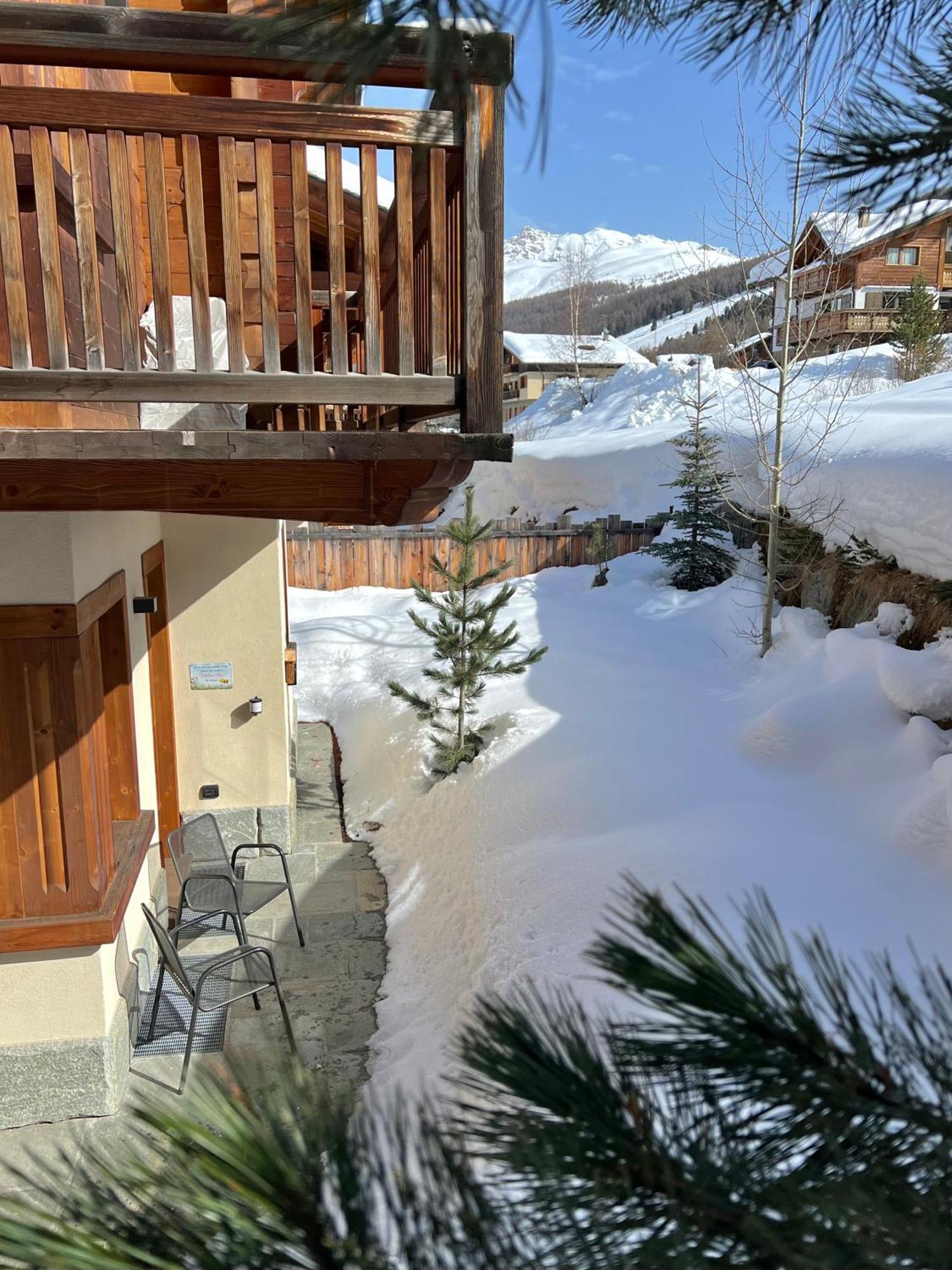 Chalet Cirmolo