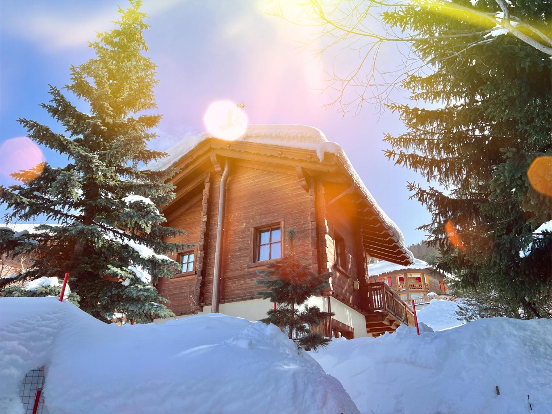 Chalet Cirmolo *