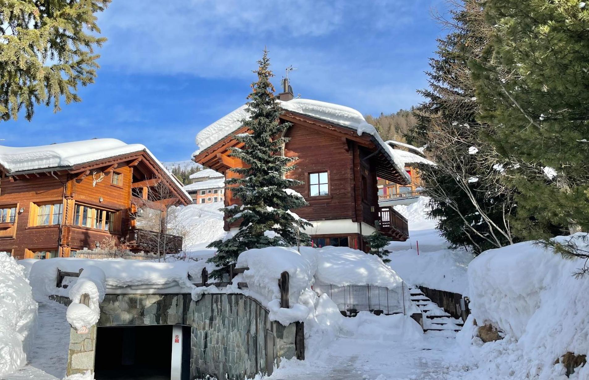 Chalet Cirmolo