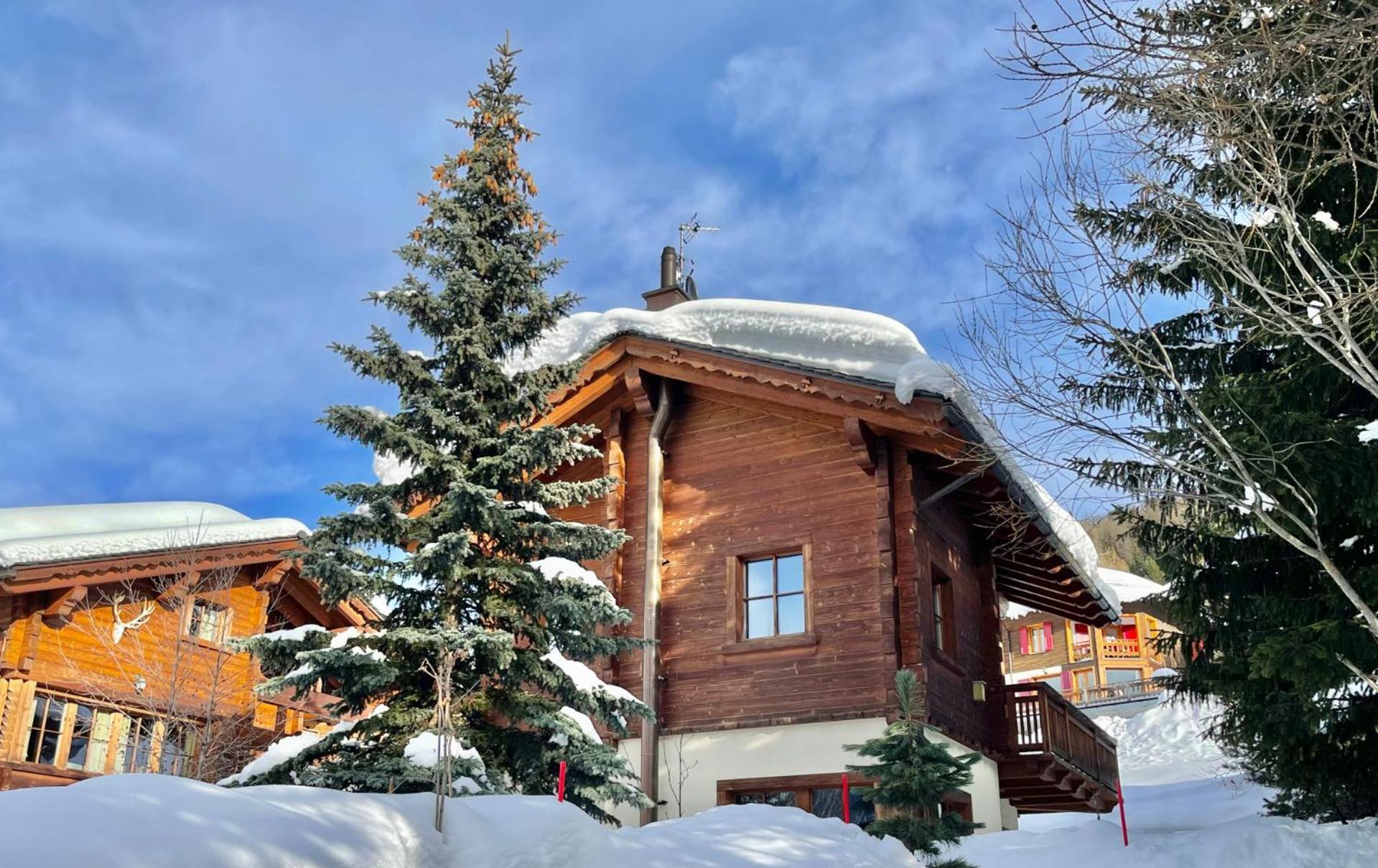 Chalet Cirmolo Livigno