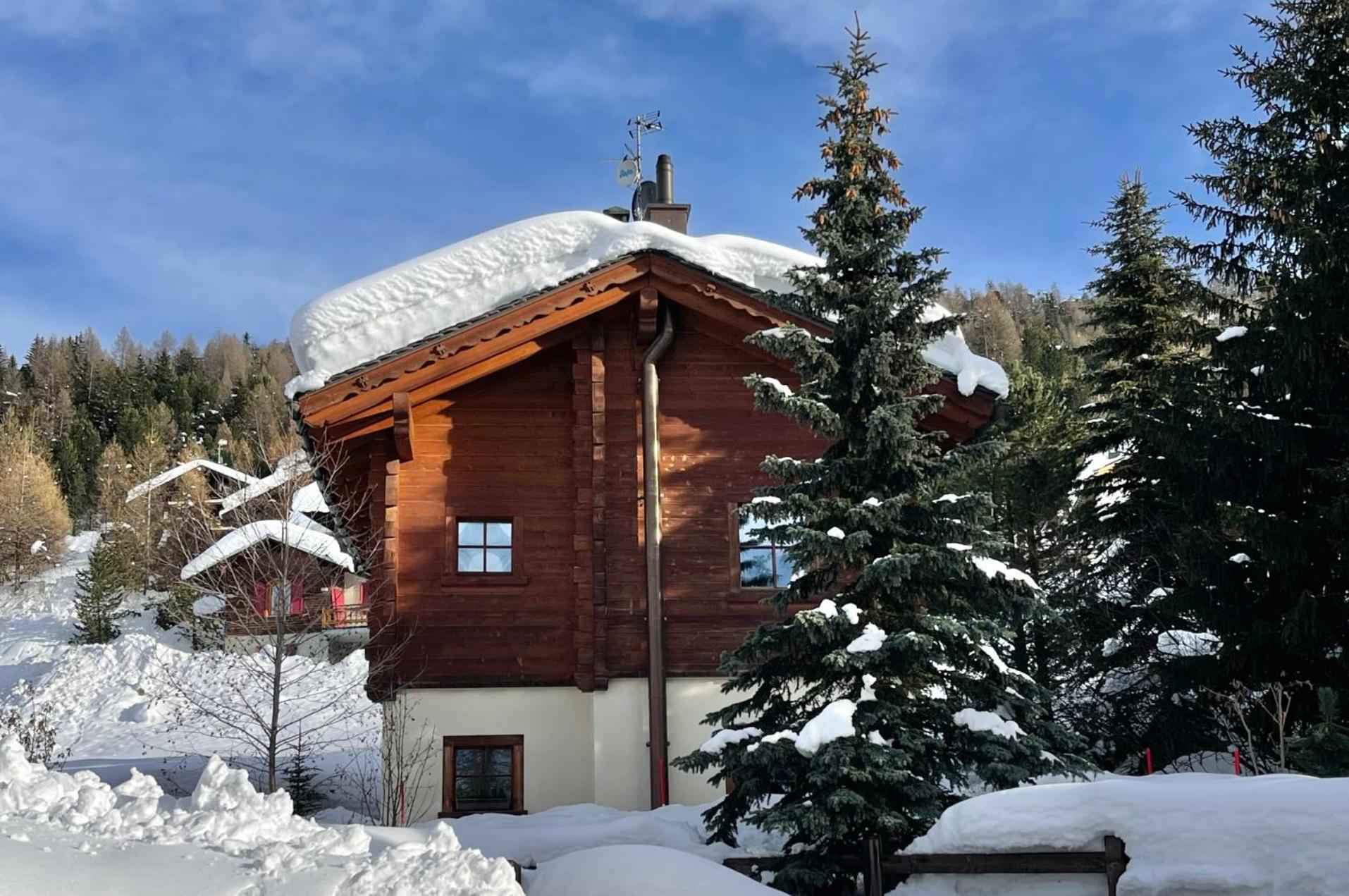 Cirmolo Chalet