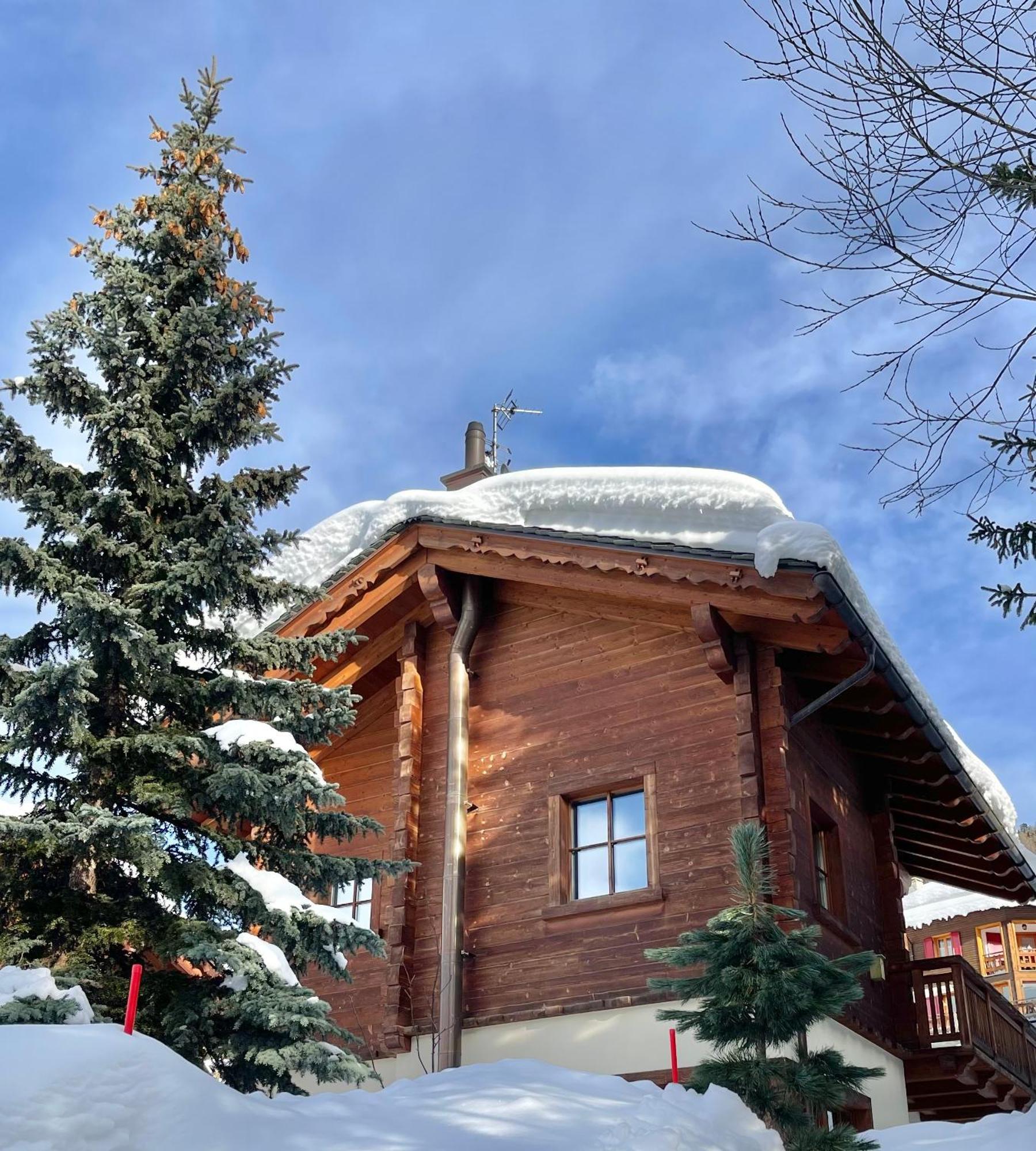 Cirmolo Chalet *